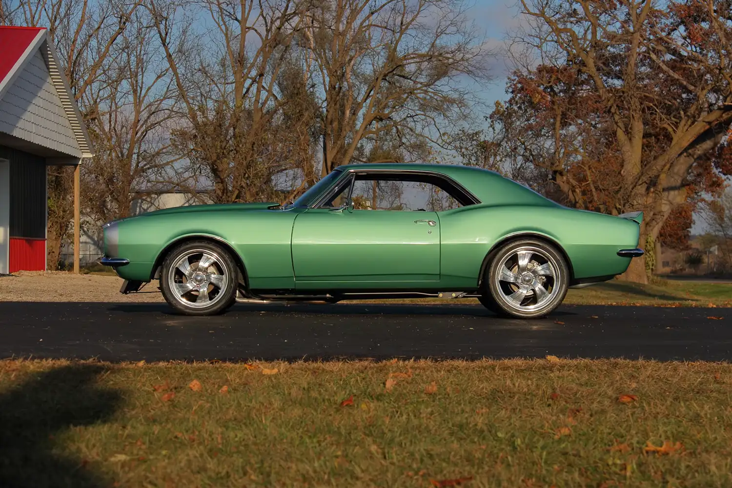 1967 Chevrolet Camaro