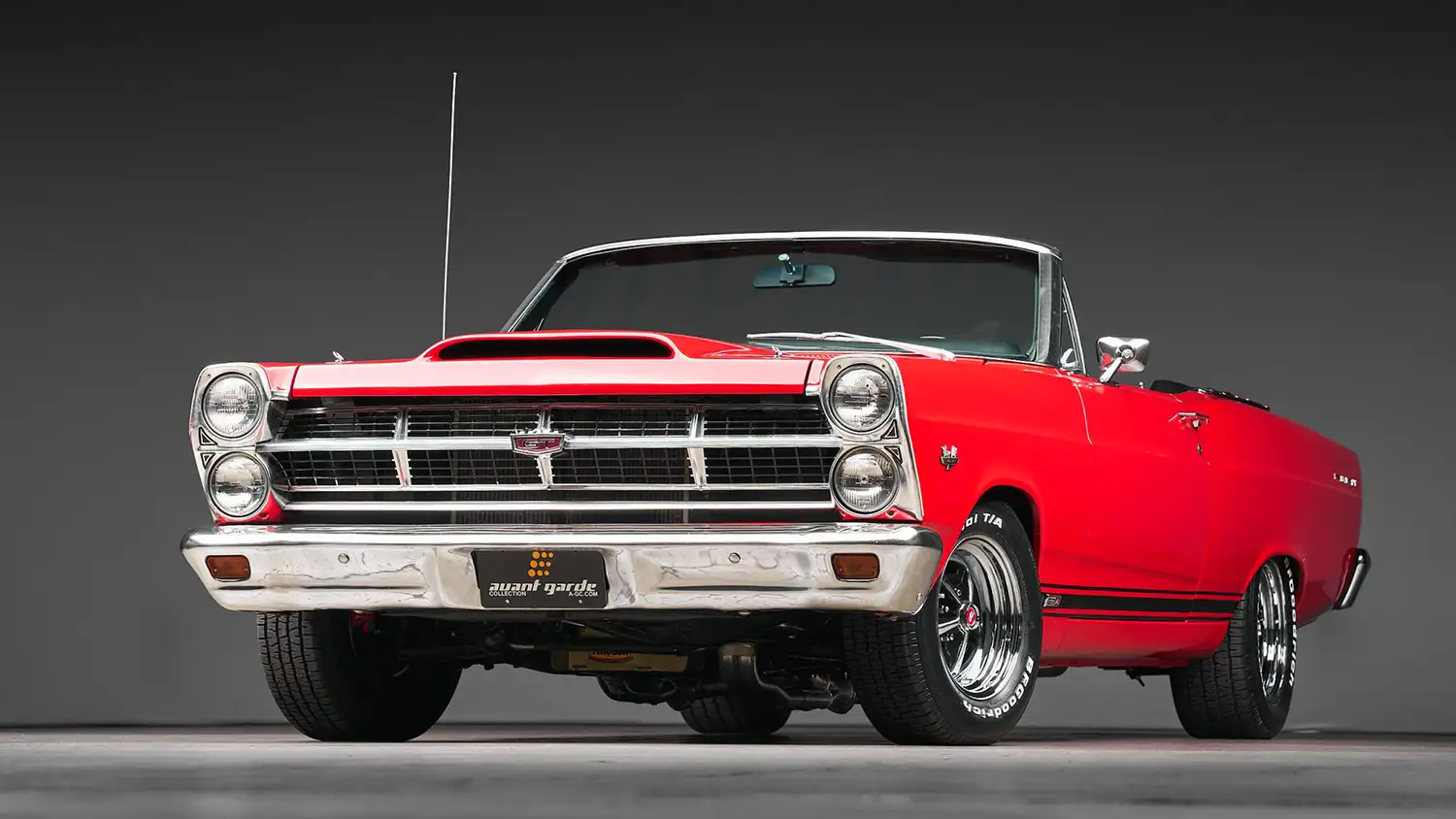 1967 Ford Fairlane 500 GTA