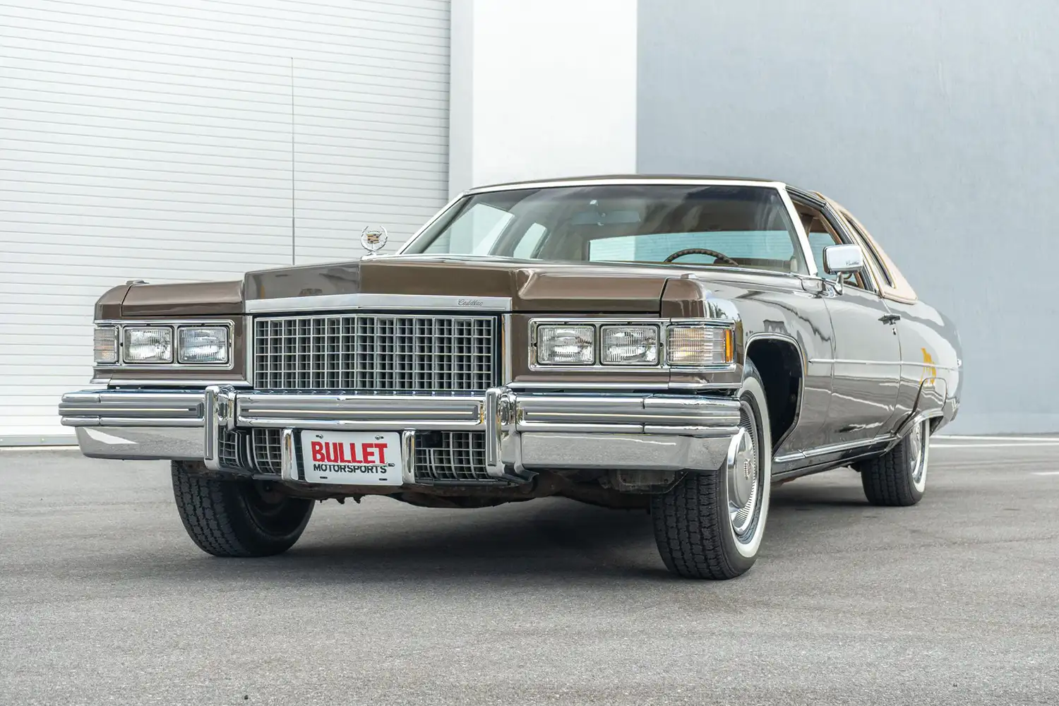 1976 Cadillac Coupe DeVille
