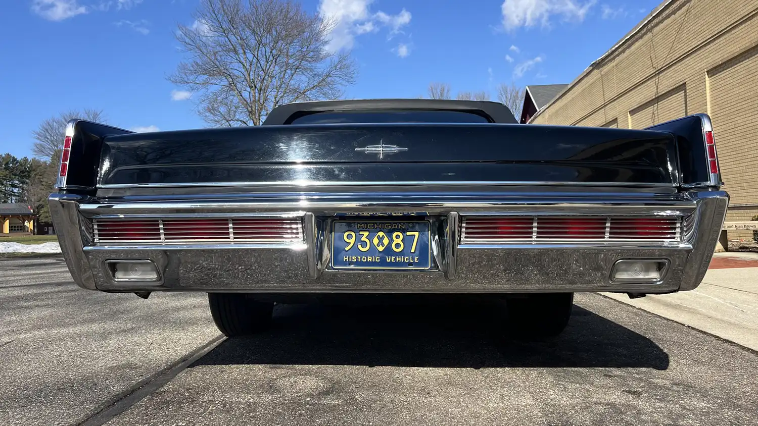 1966 Lincoln Continental