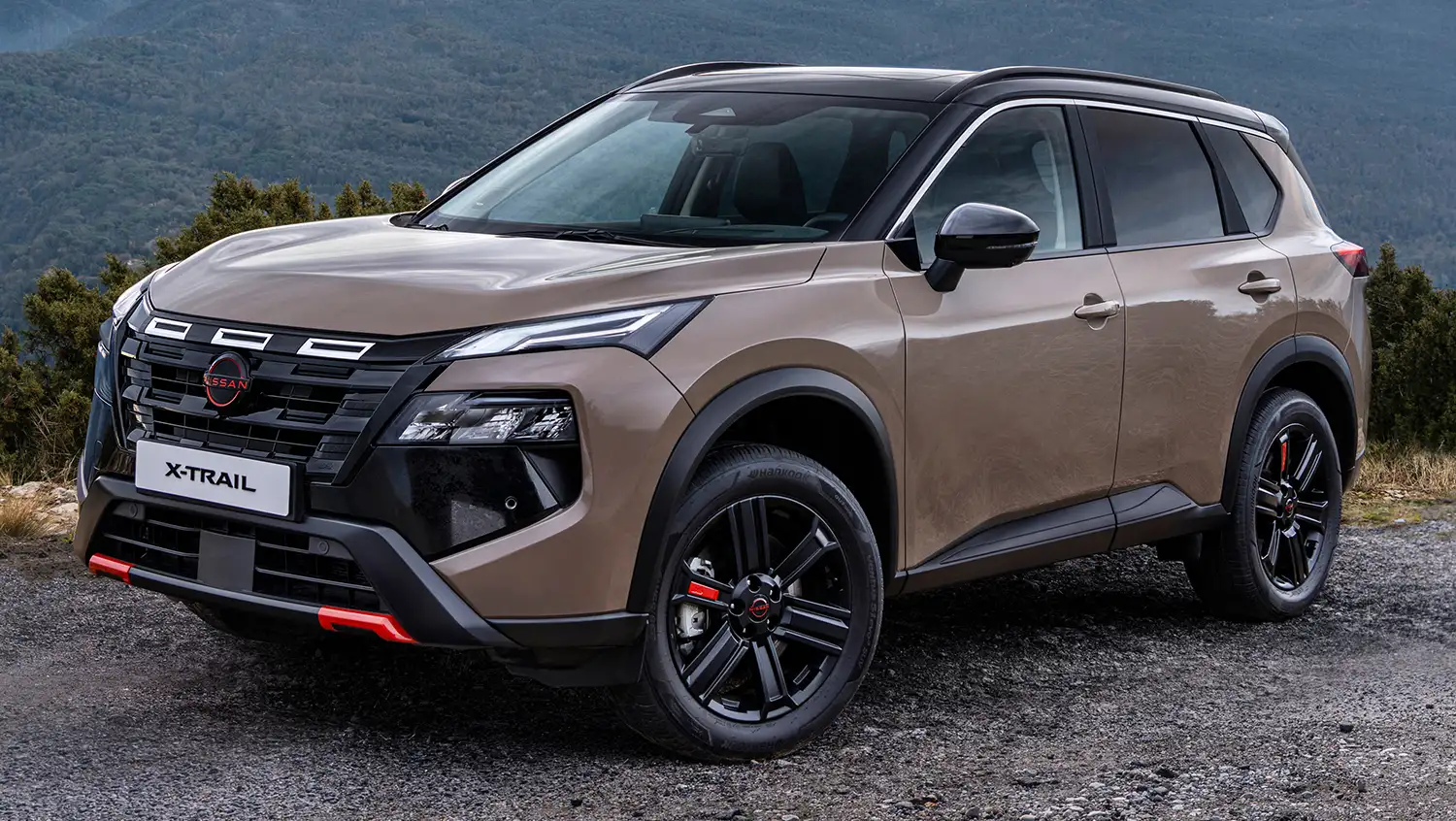 2026 Nissan X-Trail