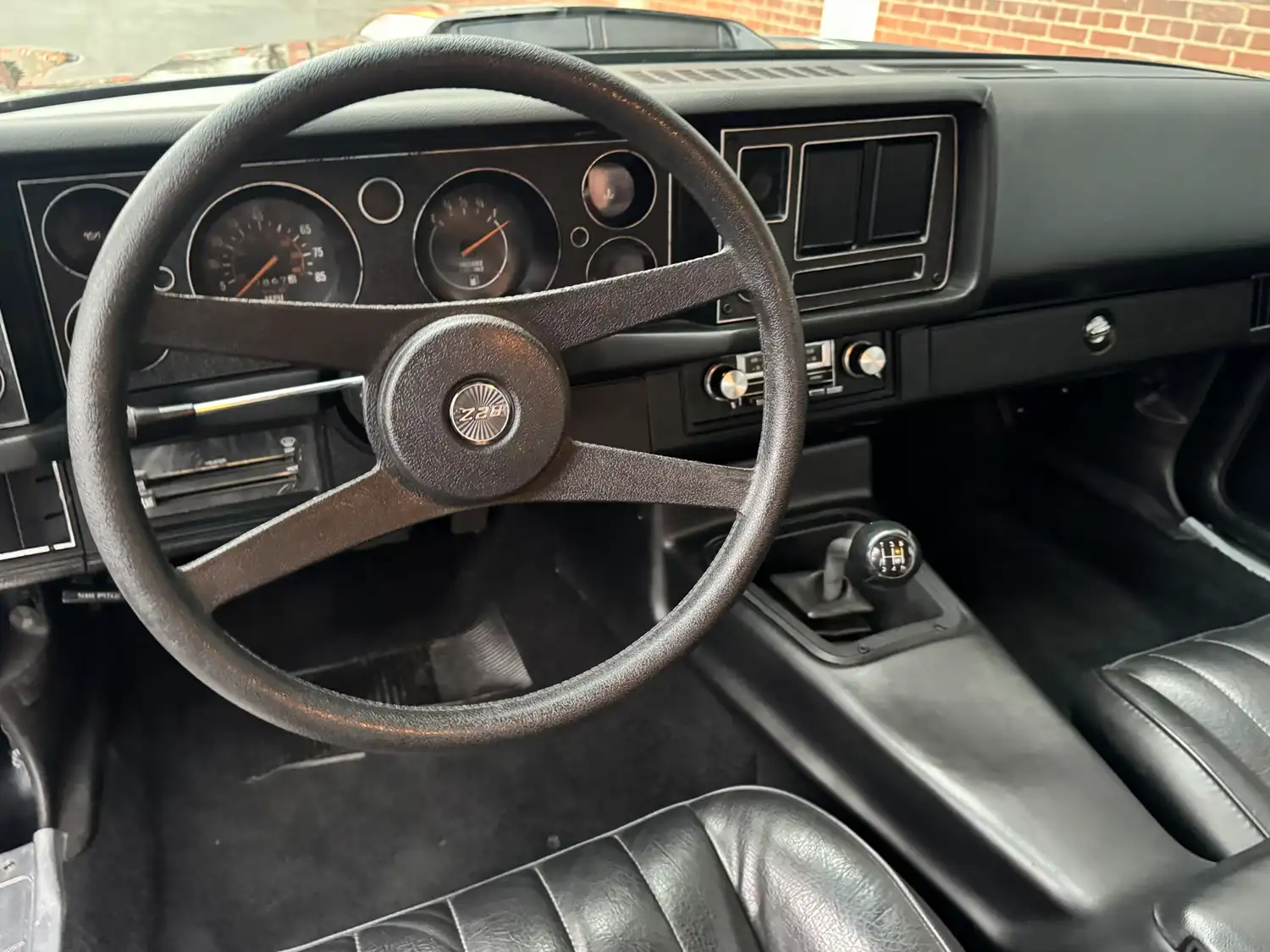 1981 Chevrolet Camaro 5.3L LS