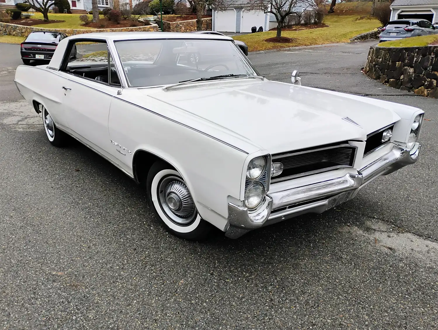 1964 Pontiac Grand Prix Sports Coupe