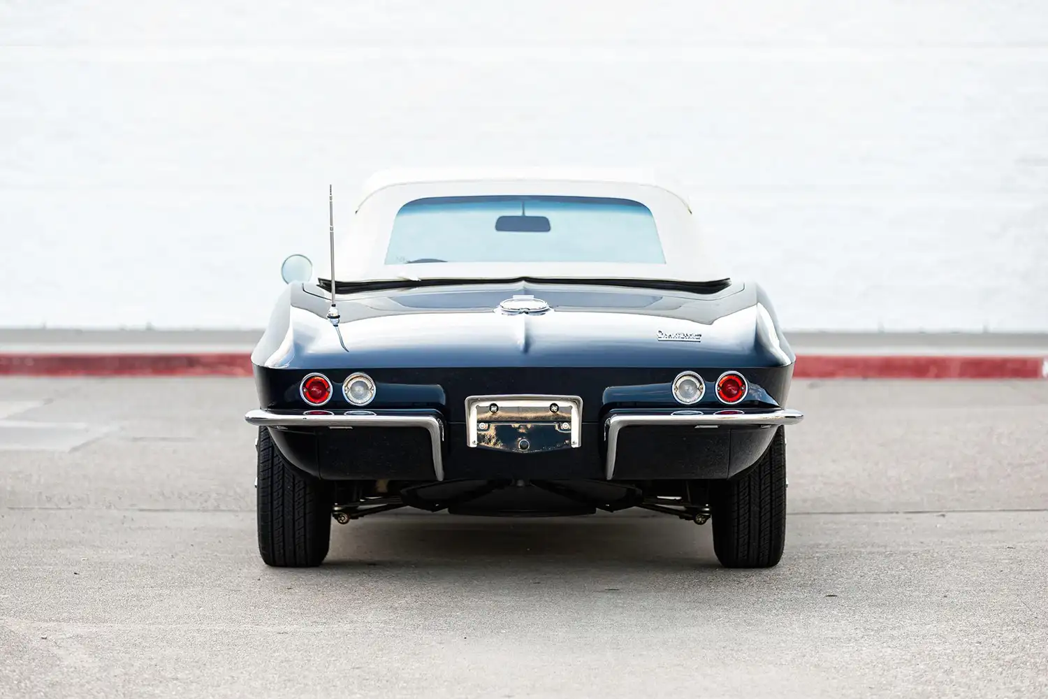 1966 Chevrolet Corvette 427 L72