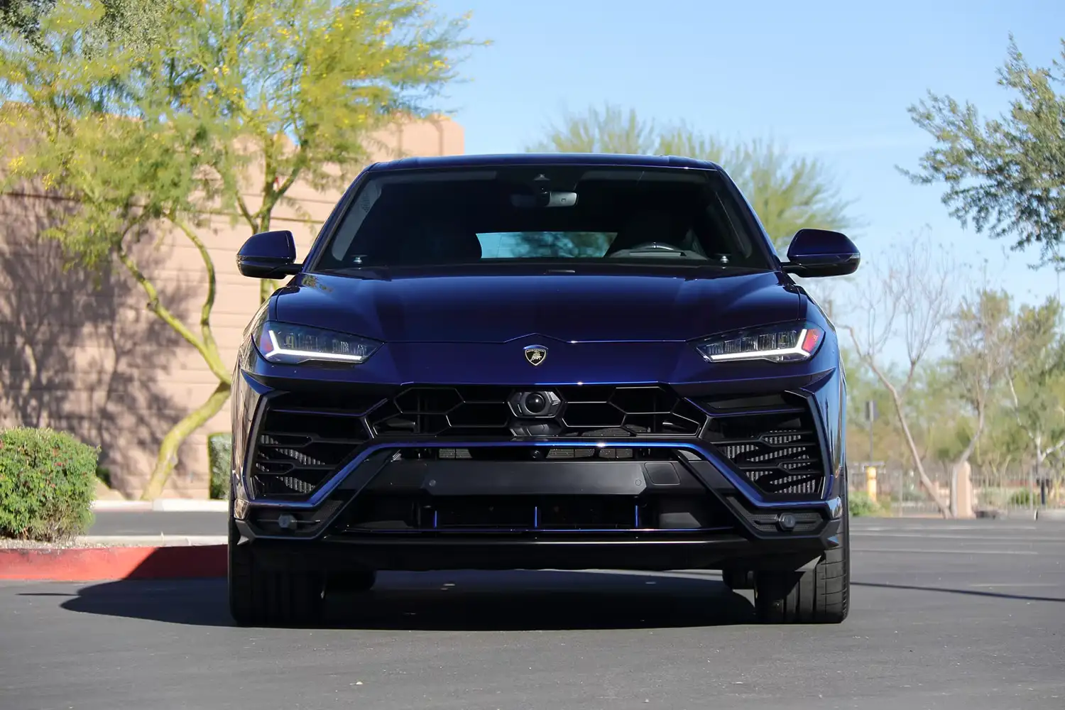 2021 Lamborghini Urus Bi-Turbo
