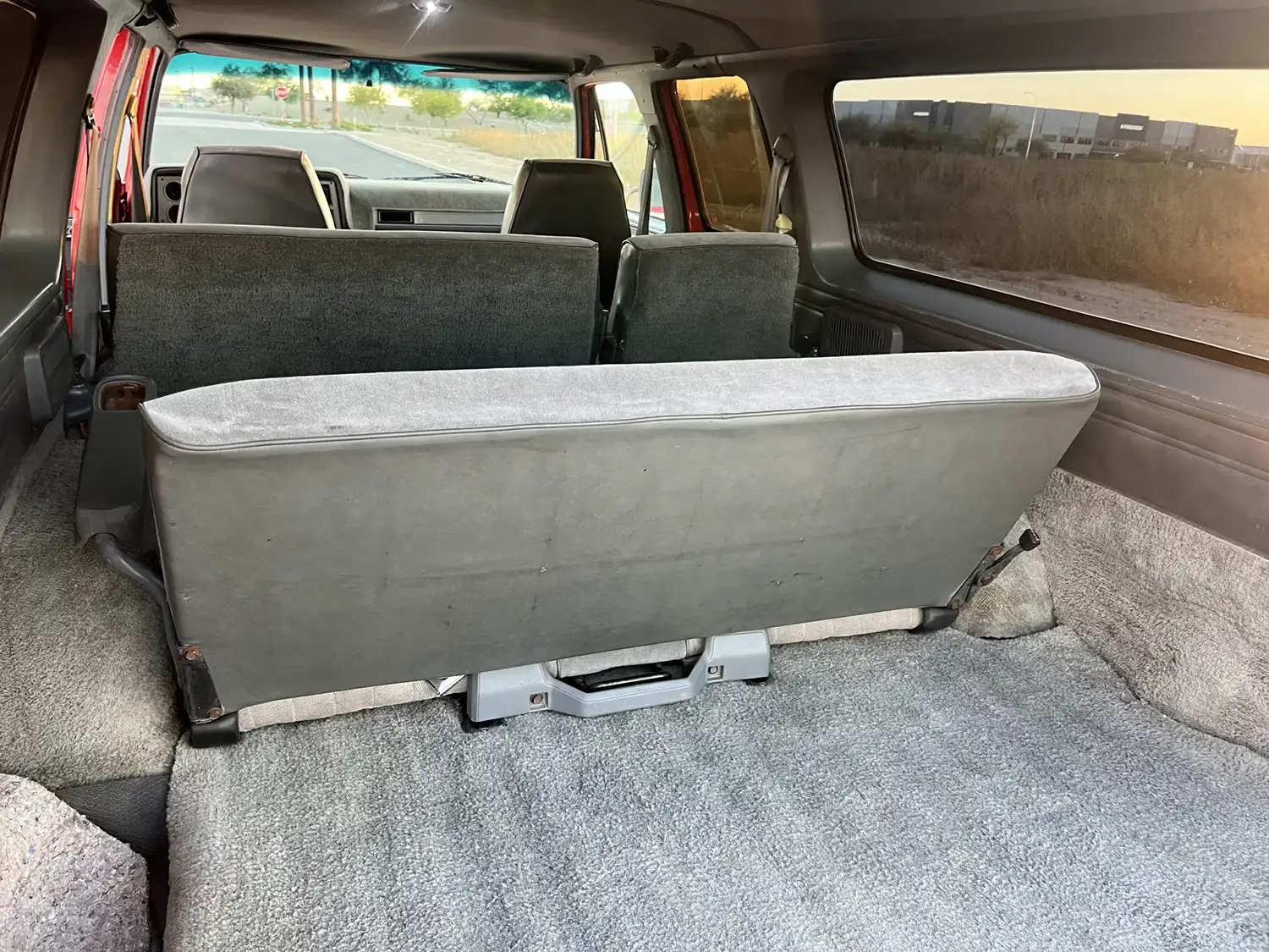 1988 Chevrolet Suburban Custom