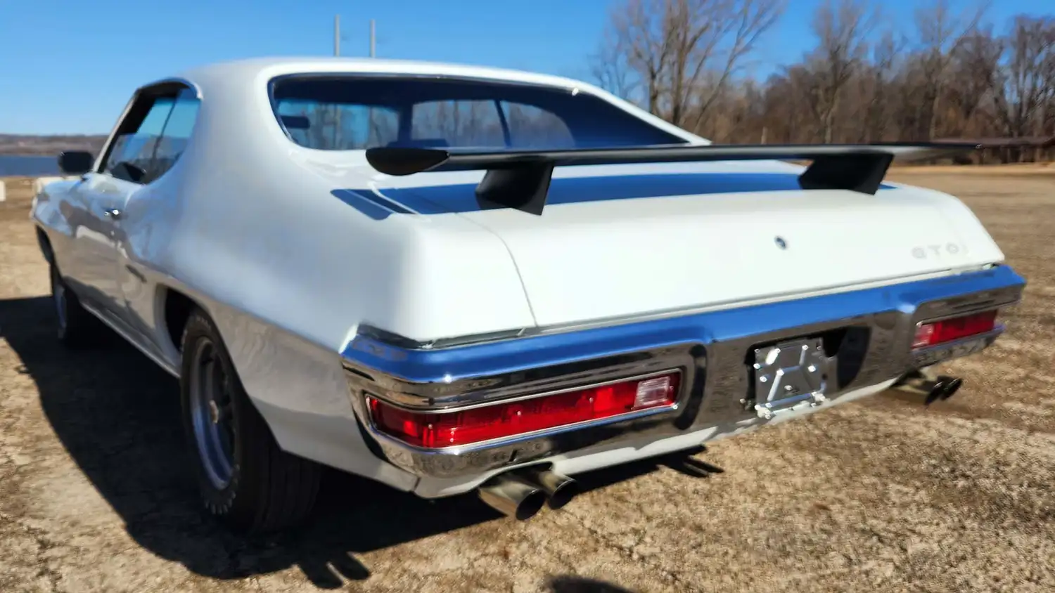 1970 Pontiac GTO 455 1970 Pontiac GTO 455