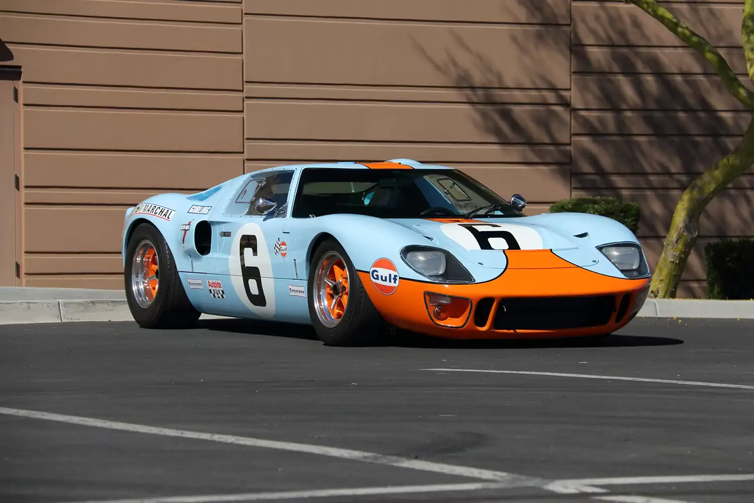 Superformance GT40 MkI Replica