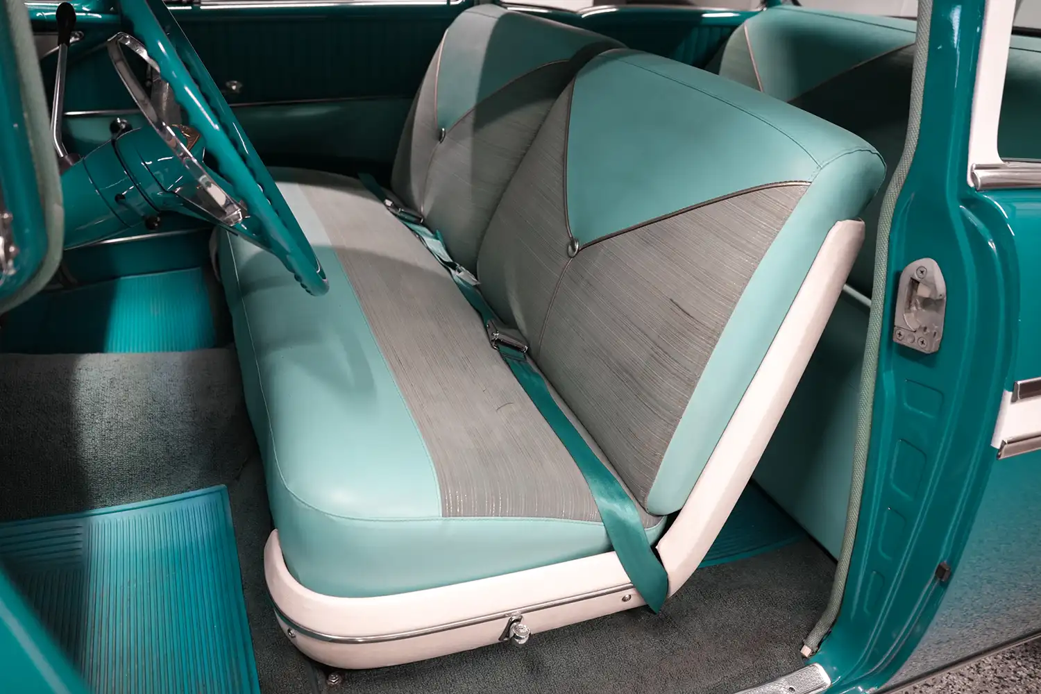 1956 Chevrolet Bel Air 350 V8