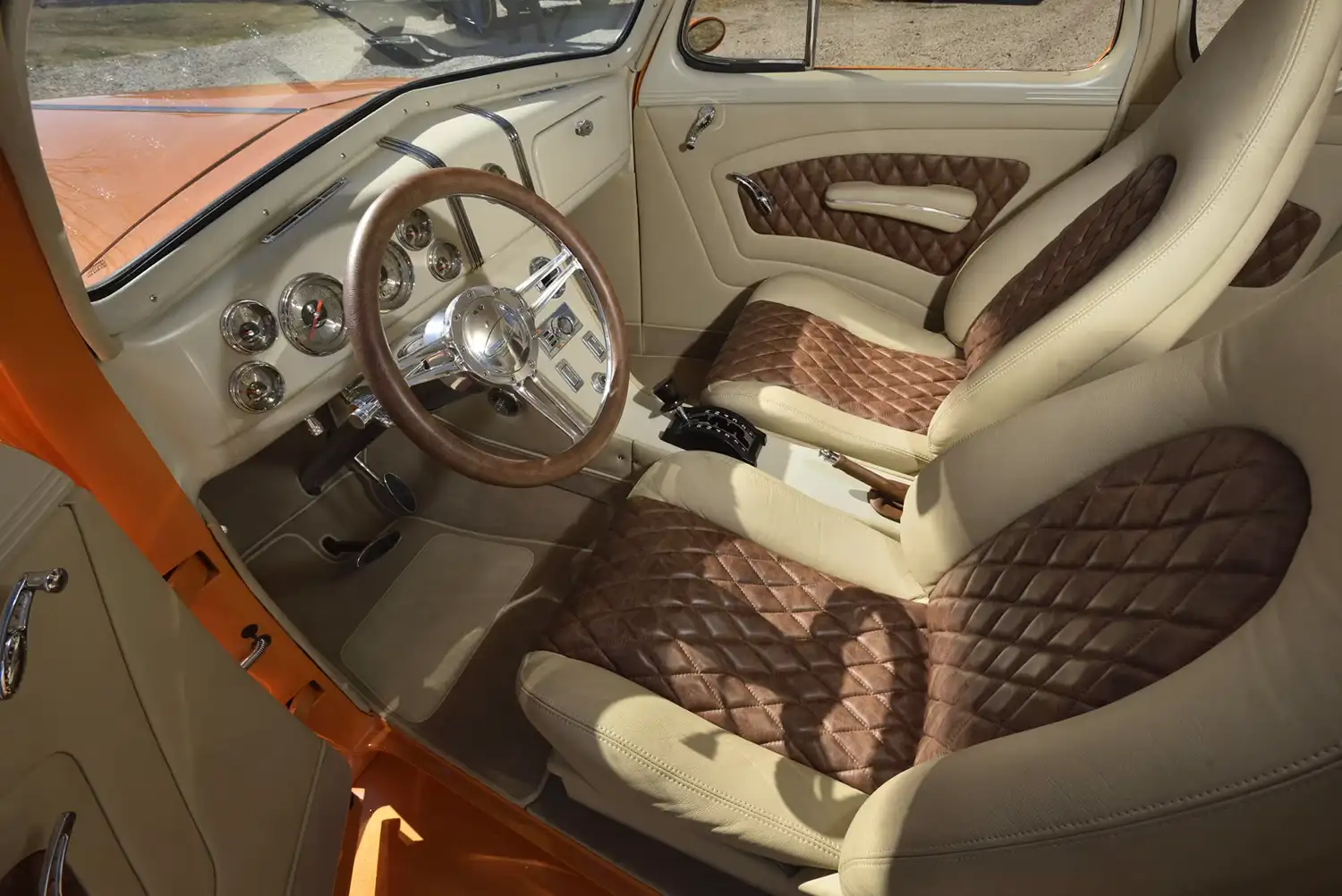 1938 Chevrolet Business Coupe