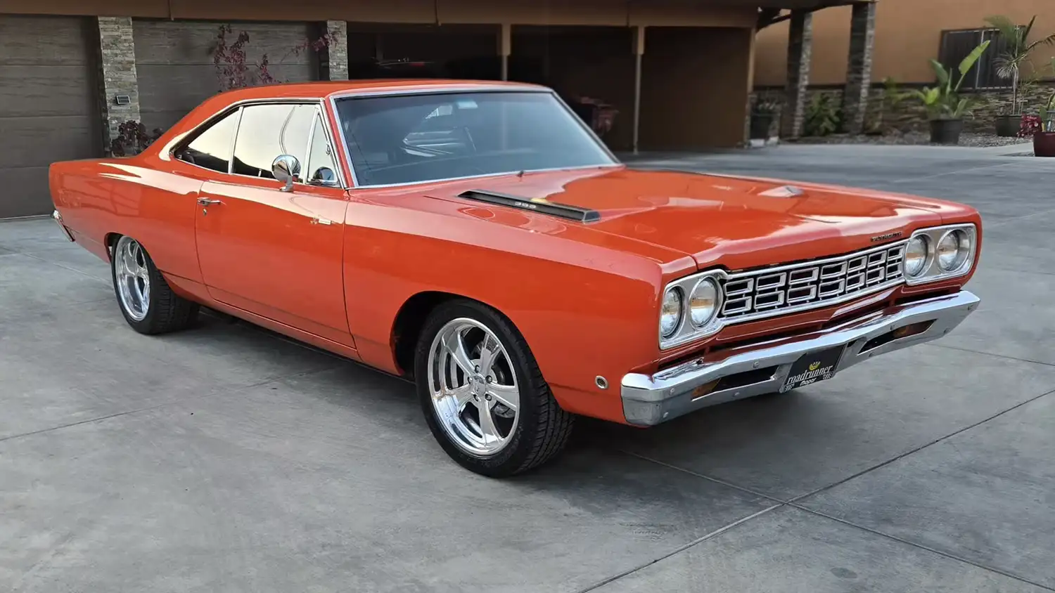 1968 Plymouth Road Runner Hardtop