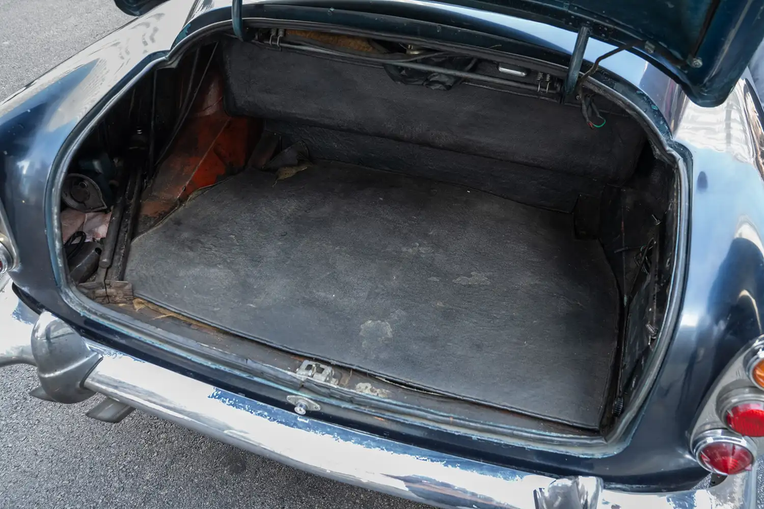 1961 Aston Martin DB4