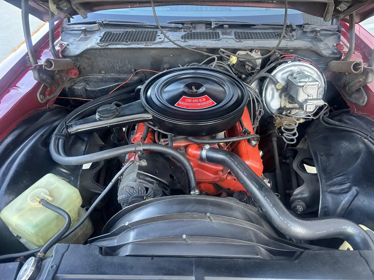 1973 Chevrolet Camaro Type LT 1973 Chevrolet Camaro Type LT