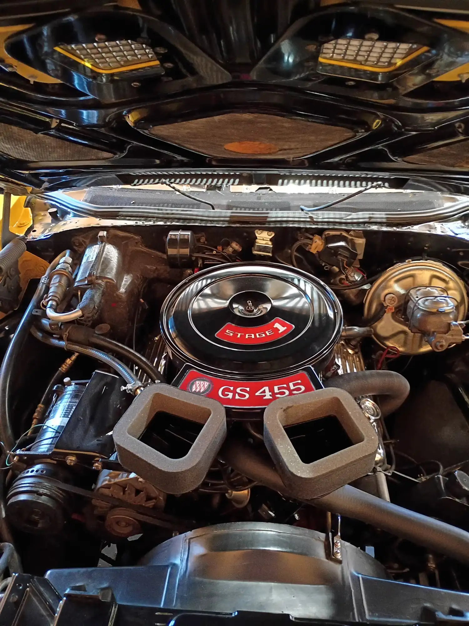 1970 Buick GSX Stage 1