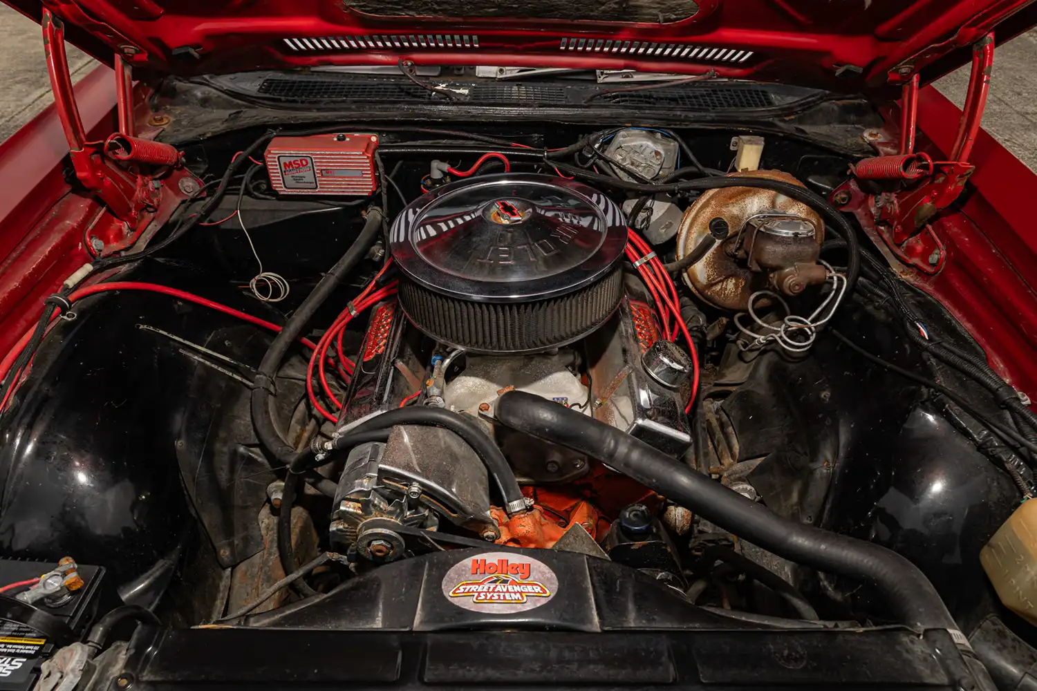 1968 Chevrolet El Camino