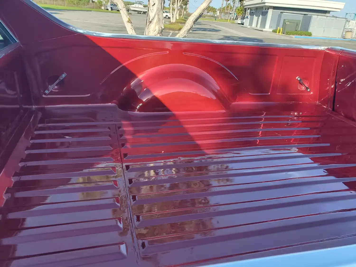 1972 Ford Ranchero 500 1972 Ford Ranchero 500