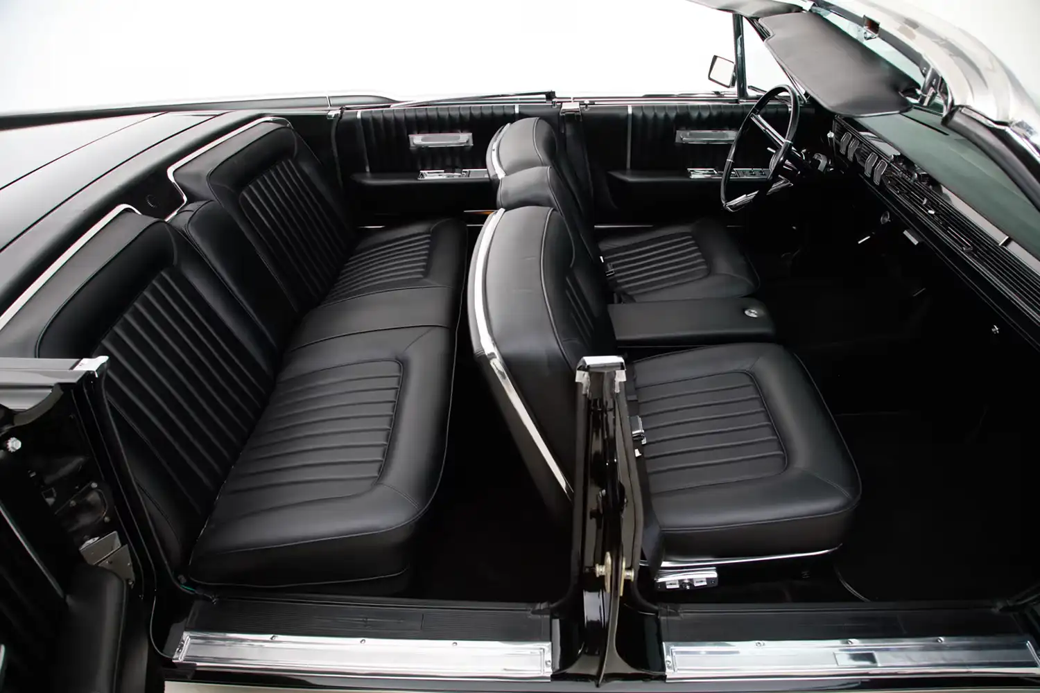 1964 Lincoln Continental Convertible