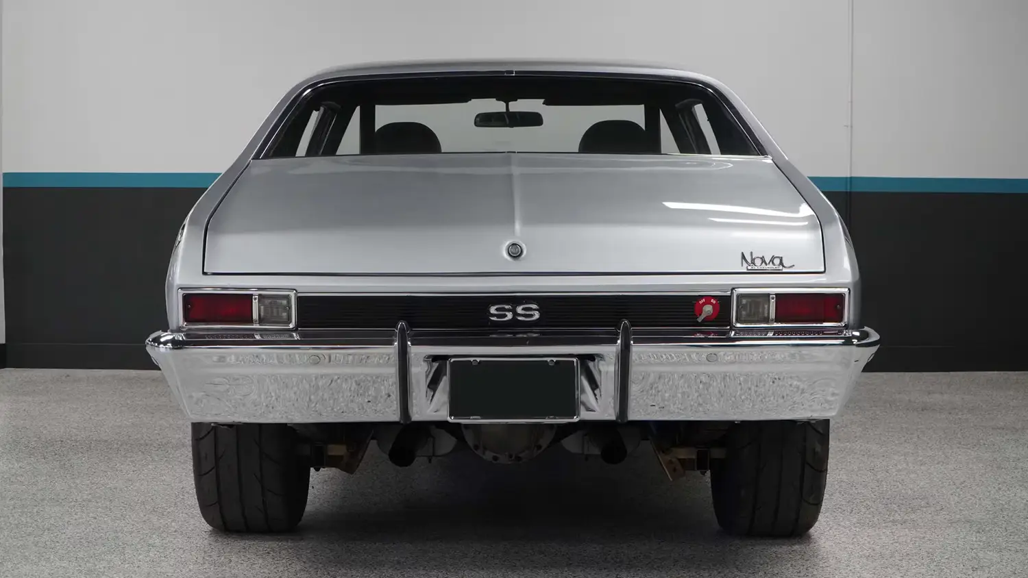 1969 Chevrolet Nova Pro Street