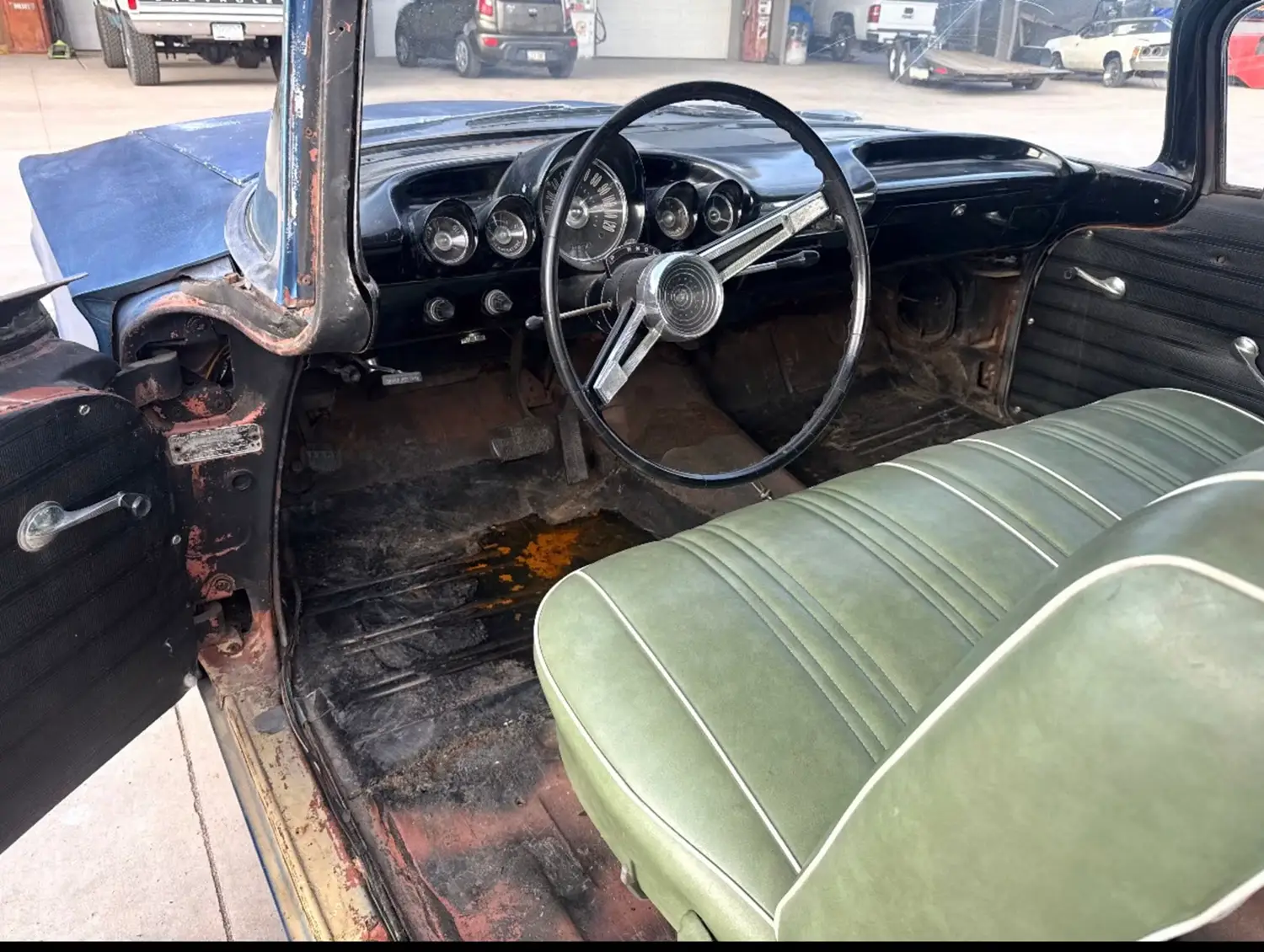 1960 Chevrolet Station Wagon 1960 Chevrolet Station Wagon