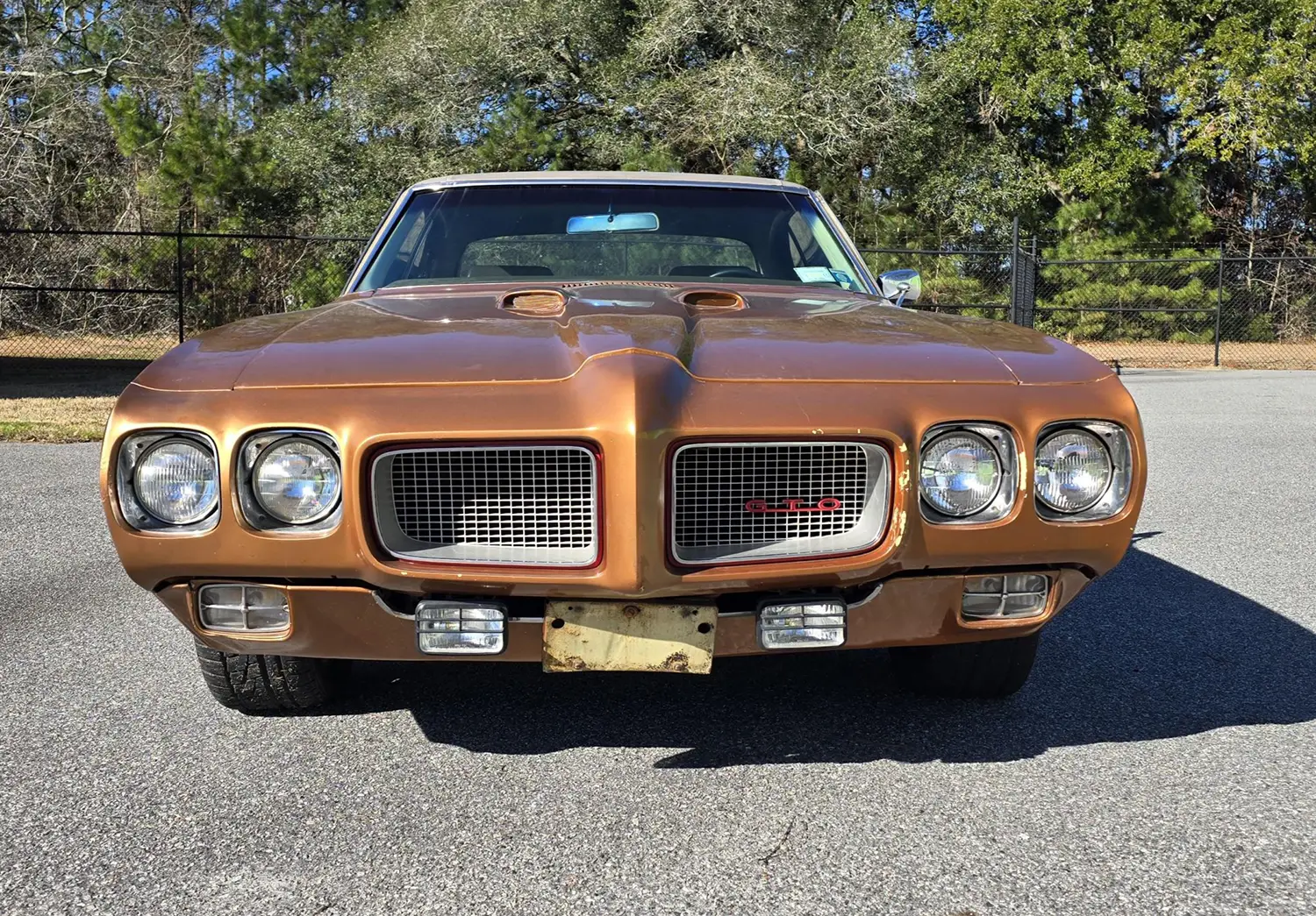 1970 Pontiac GTO