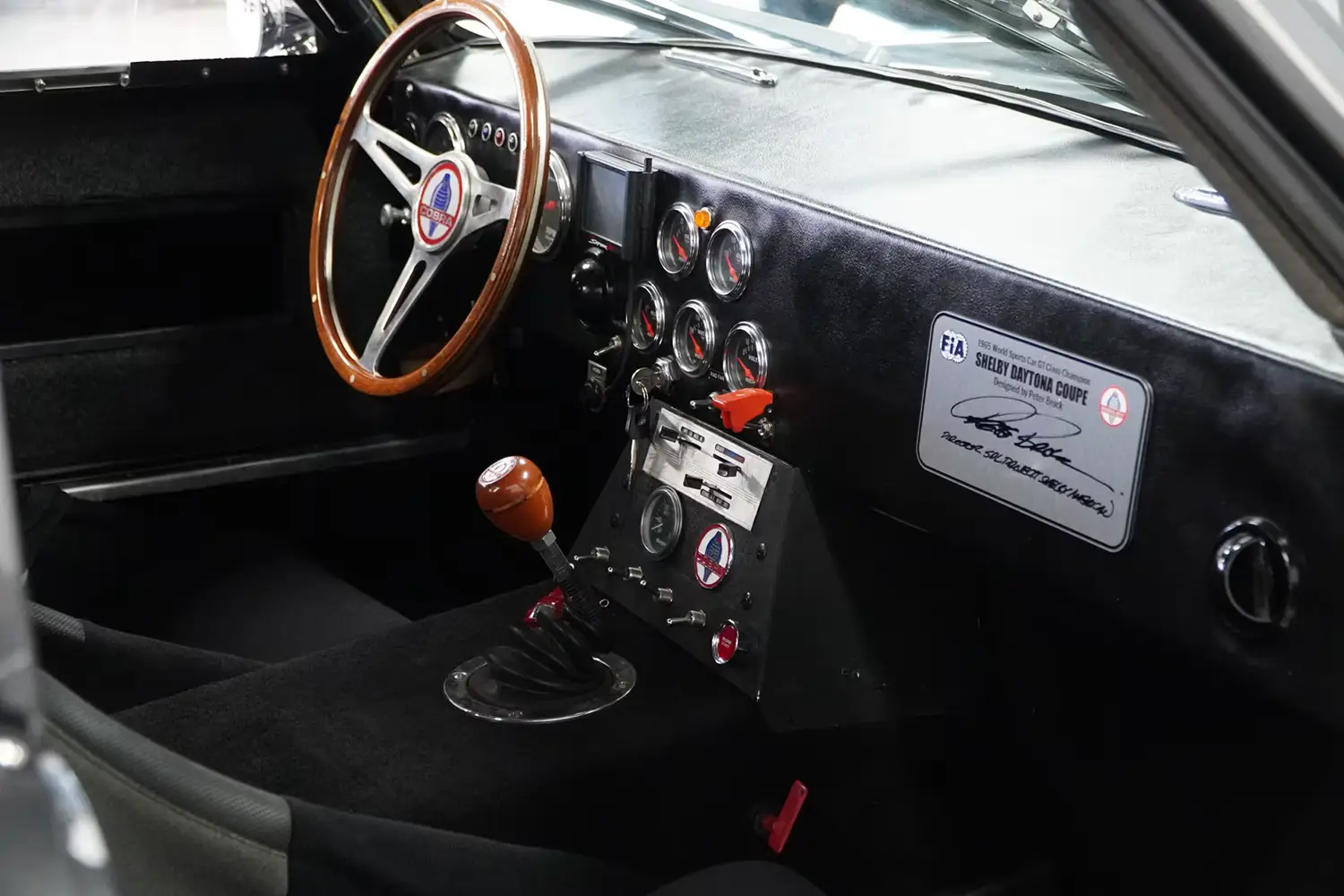 1965 Shelby Daytona Cobra Replica 1965 Shelby Daytona Cobra Replica