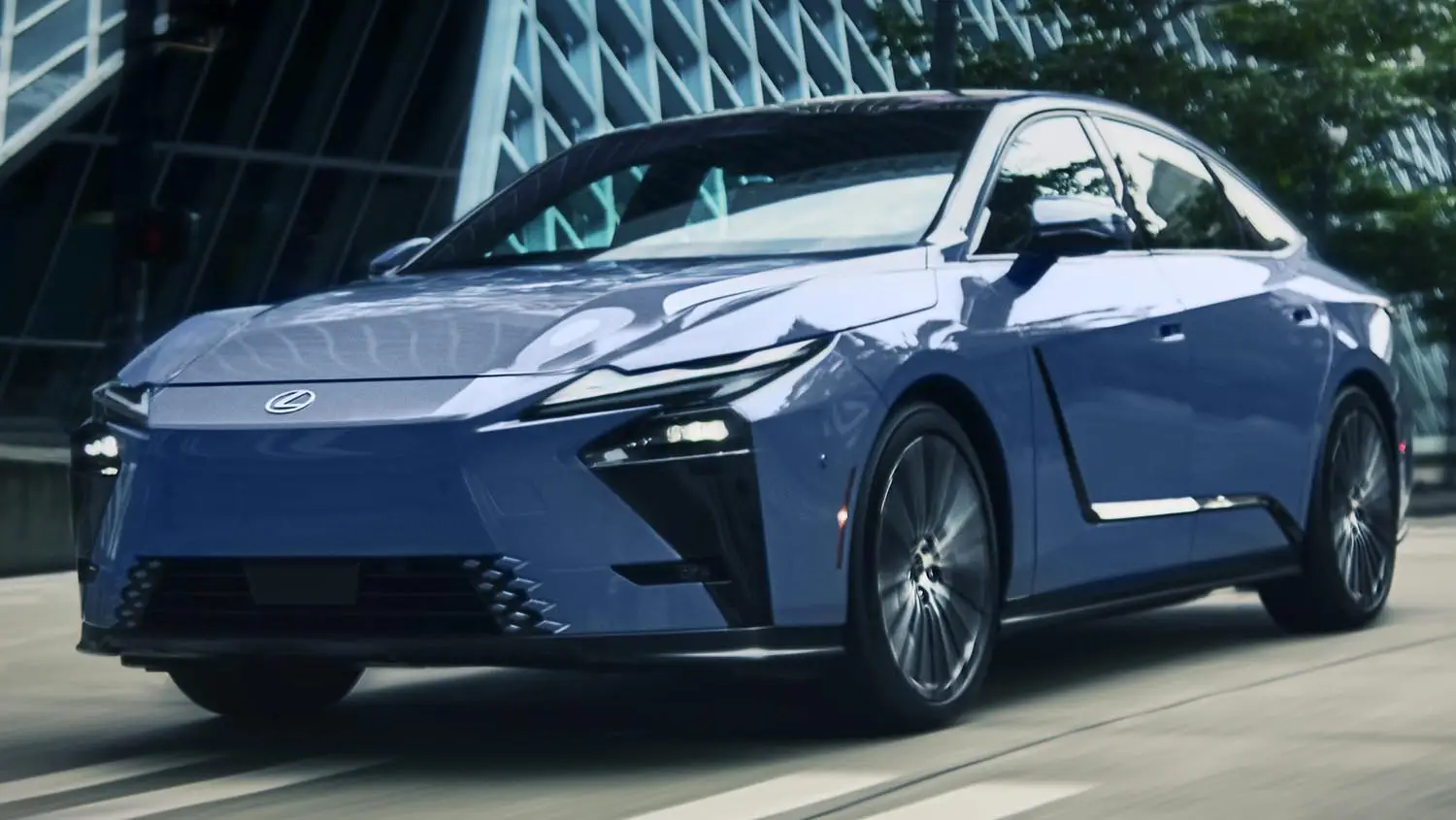 2026 Lexus ES 2026 Lexus ES