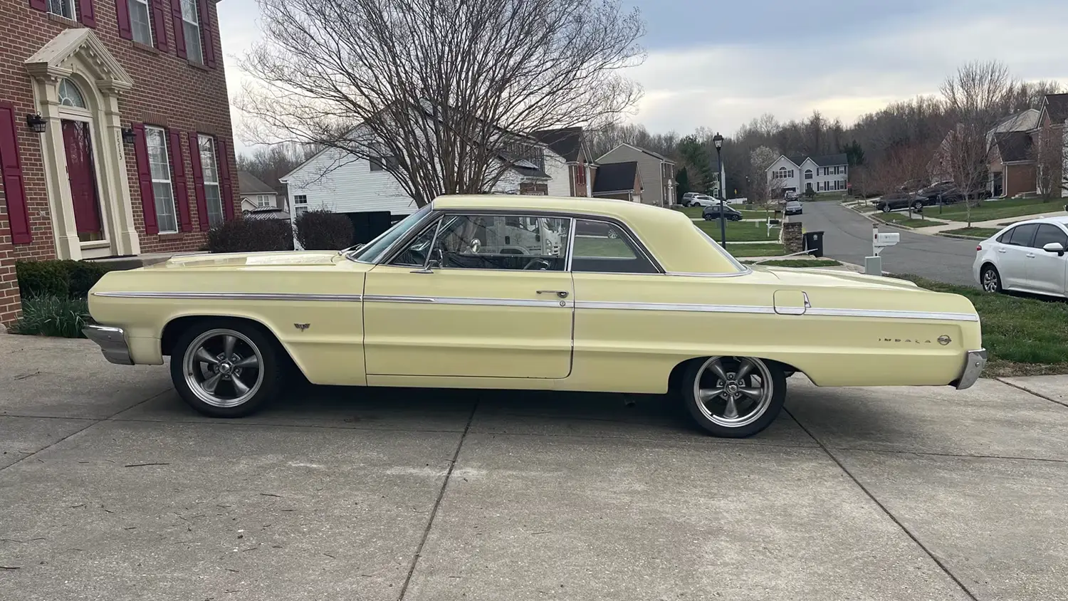 1964 Chevrolet Impala SS
