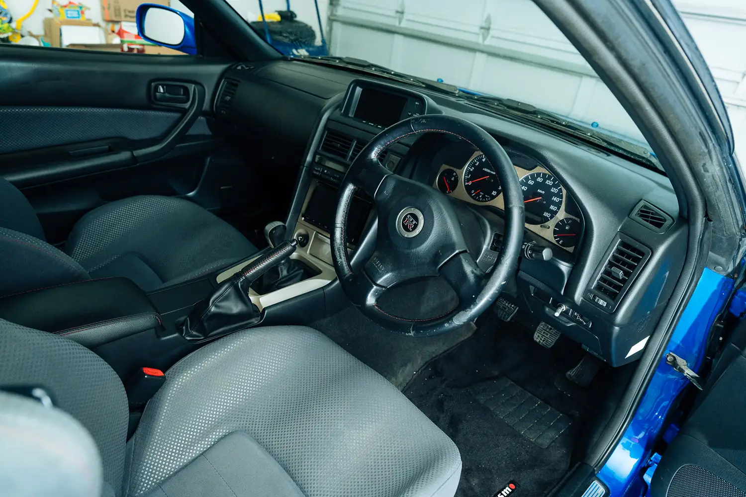 2000 Nissan Skyline GT-R