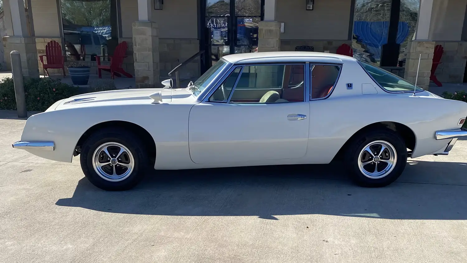 1963 Studebaker Avanti