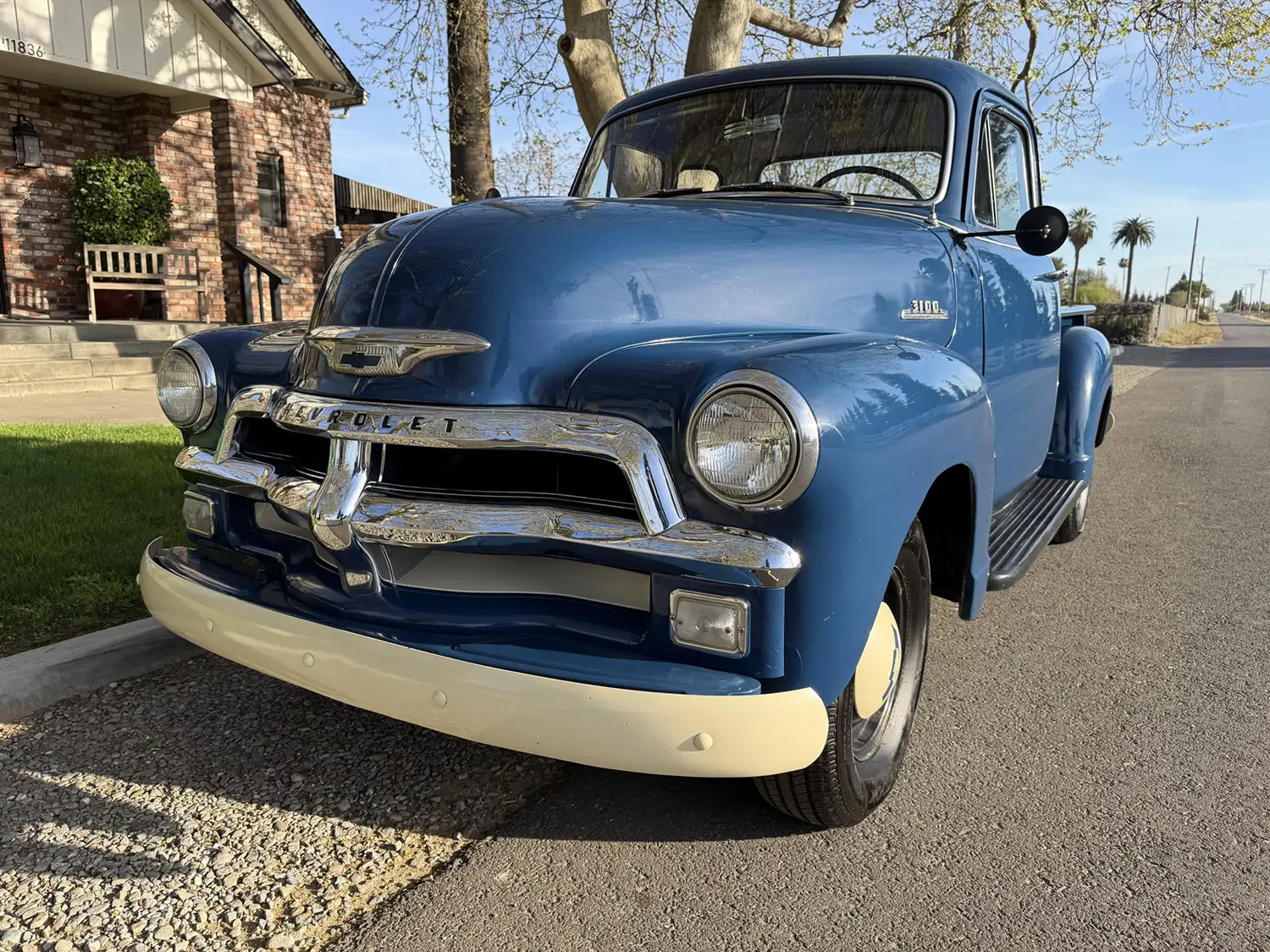 1954 Chevrolet 3100 5-Window