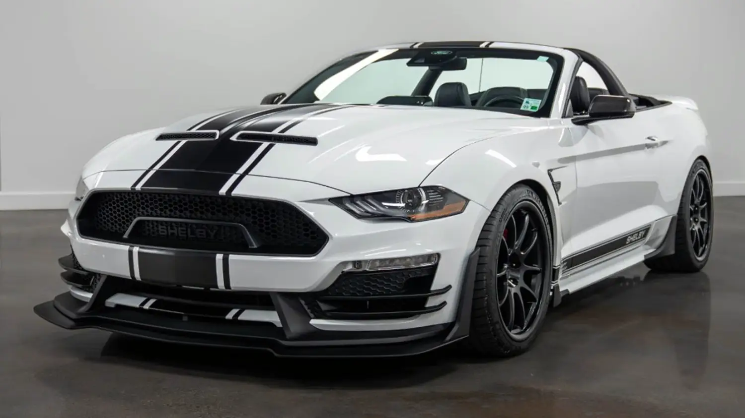 2023 Ford Mustang Shelby Super Snake