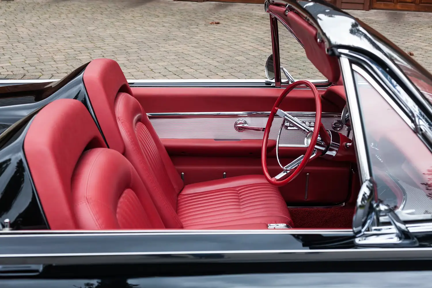 1962 Ford Thunderbird Sports Roadster 1962 Ford Thunderbird Sports Roadster