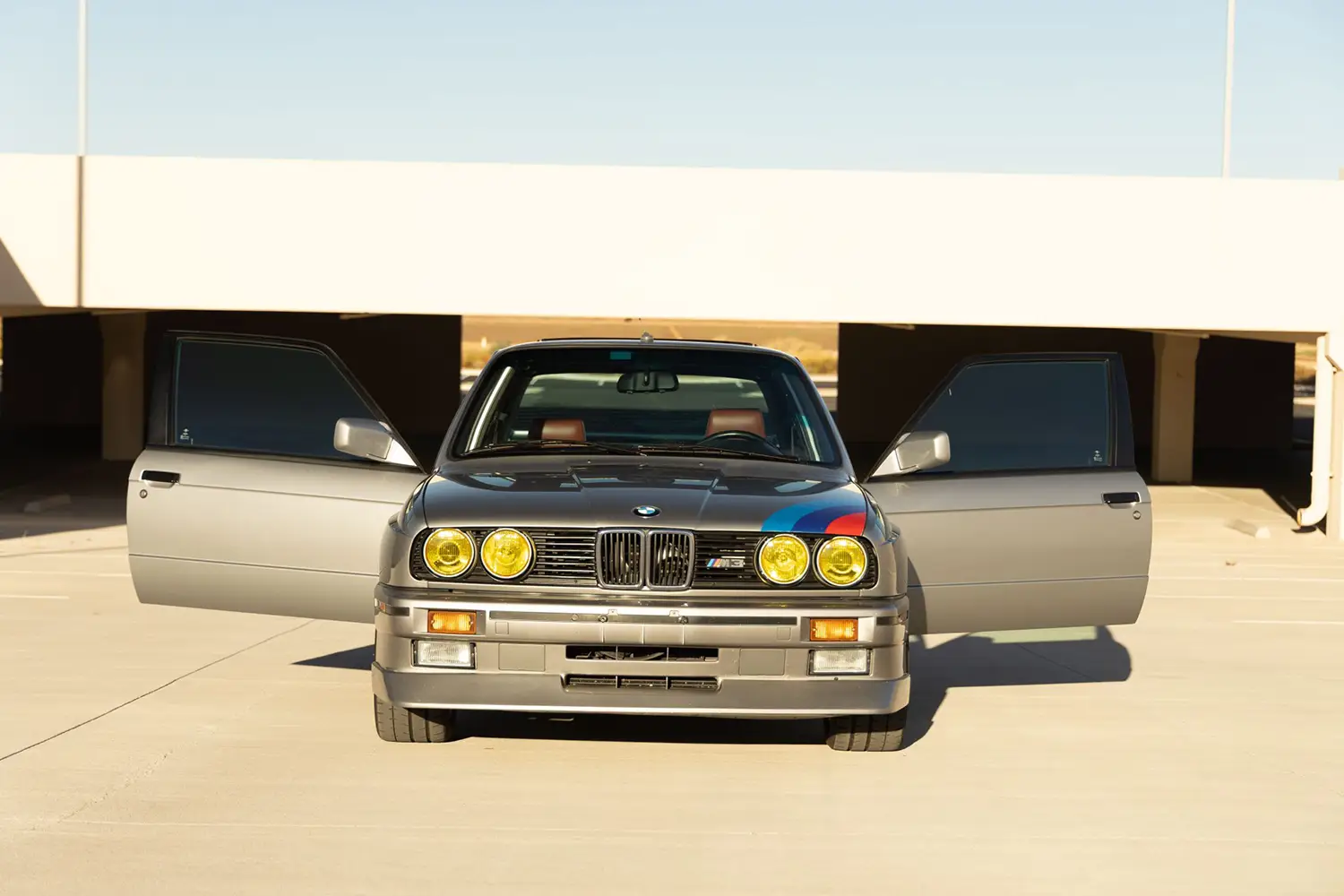 1988 BMW M3 E30 1988 BMW M3 E30