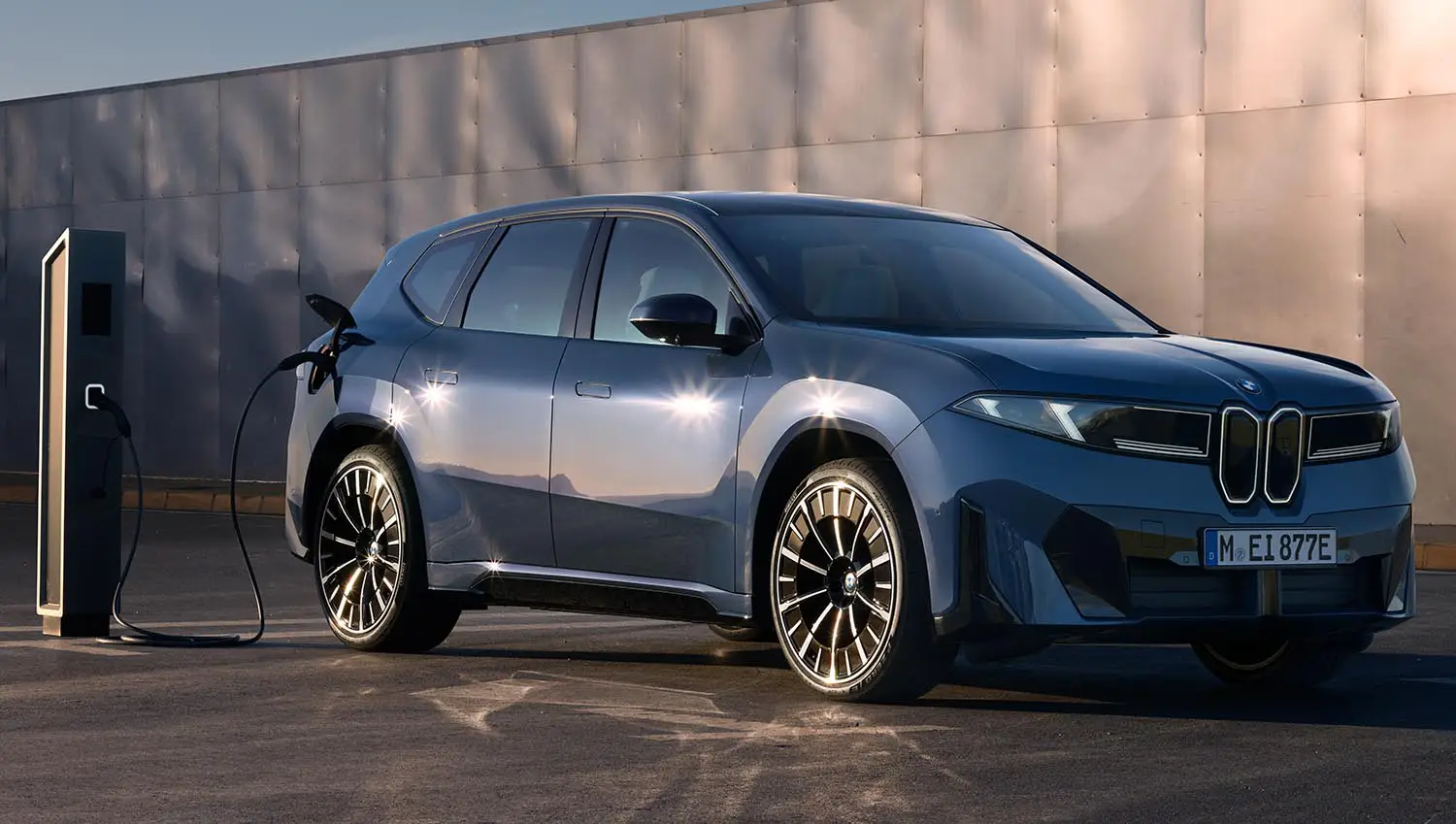 2026 BMW iX3 40 2026 BMW iX3 40