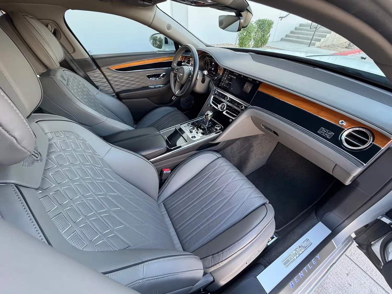 2020 Bentley Flying Spur First Edition