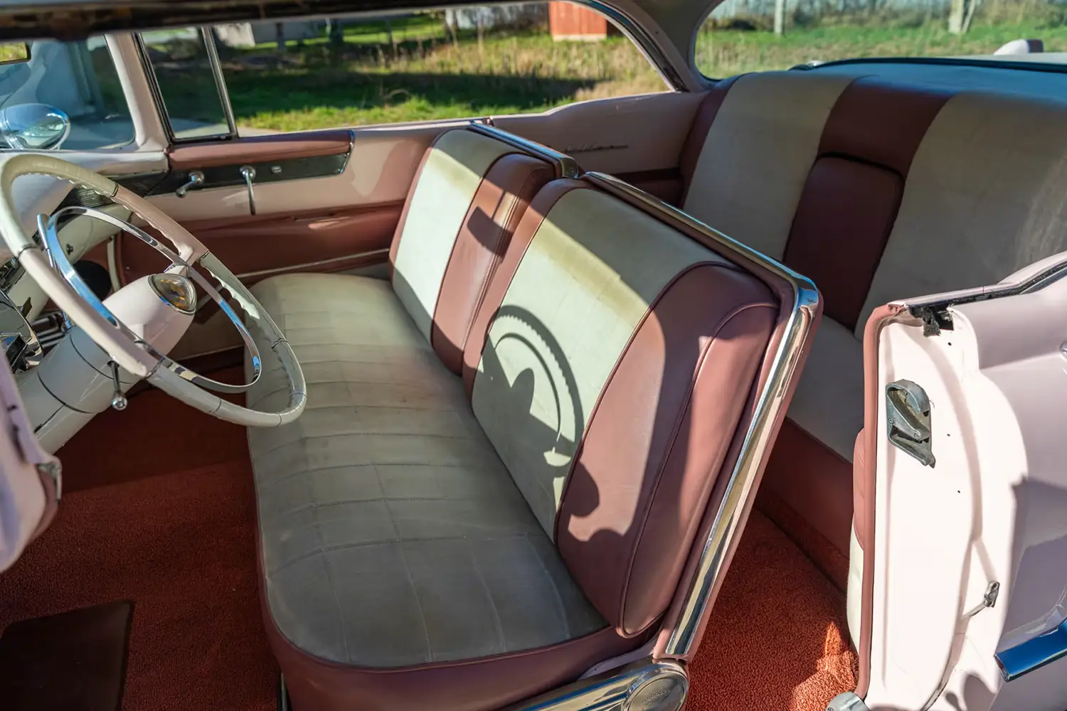 1955 Cadillac Coupe DeVille