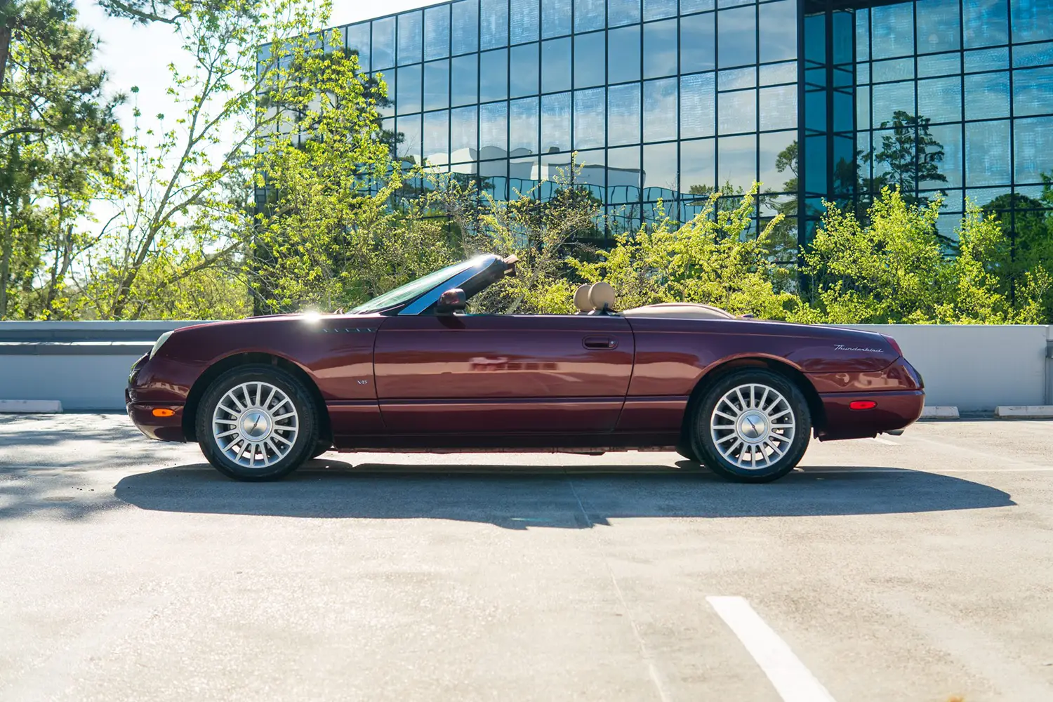 2004 Ford Thunderbird 2004 Ford Thunderbird