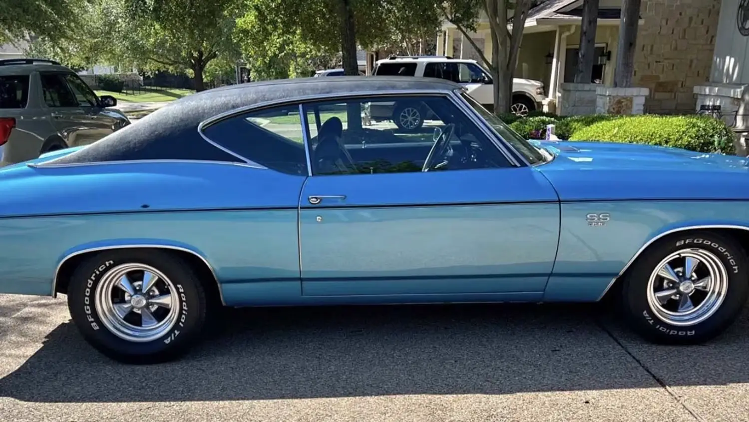 1969 Chevrolet Chevelle