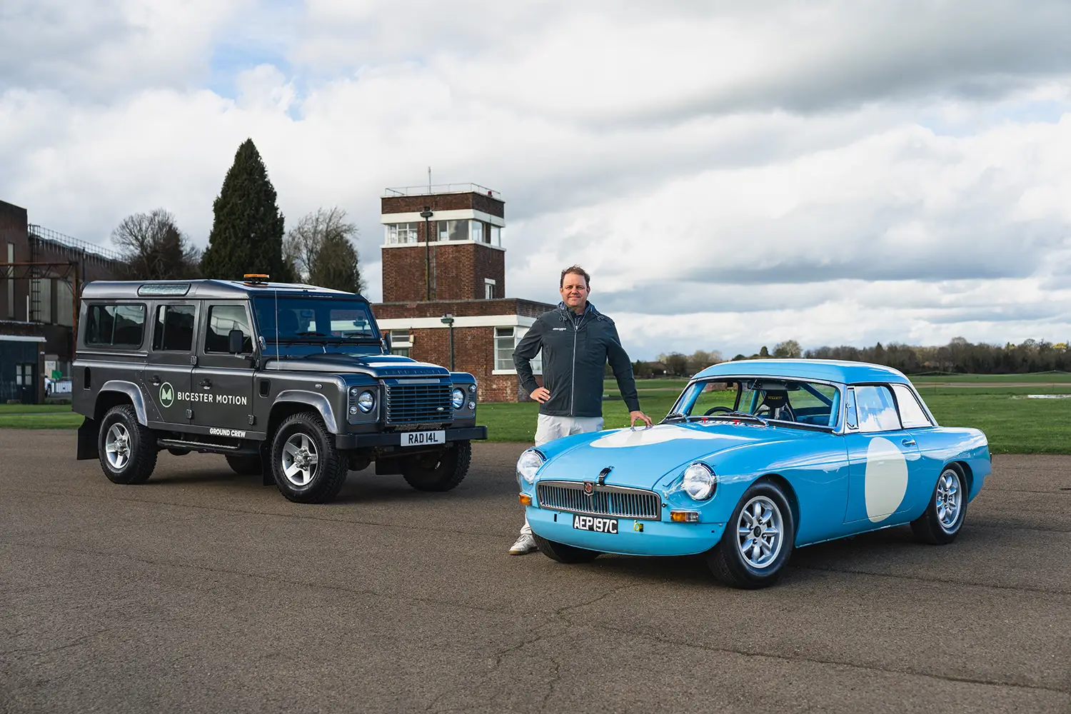 Bring a Trailer UK expansion