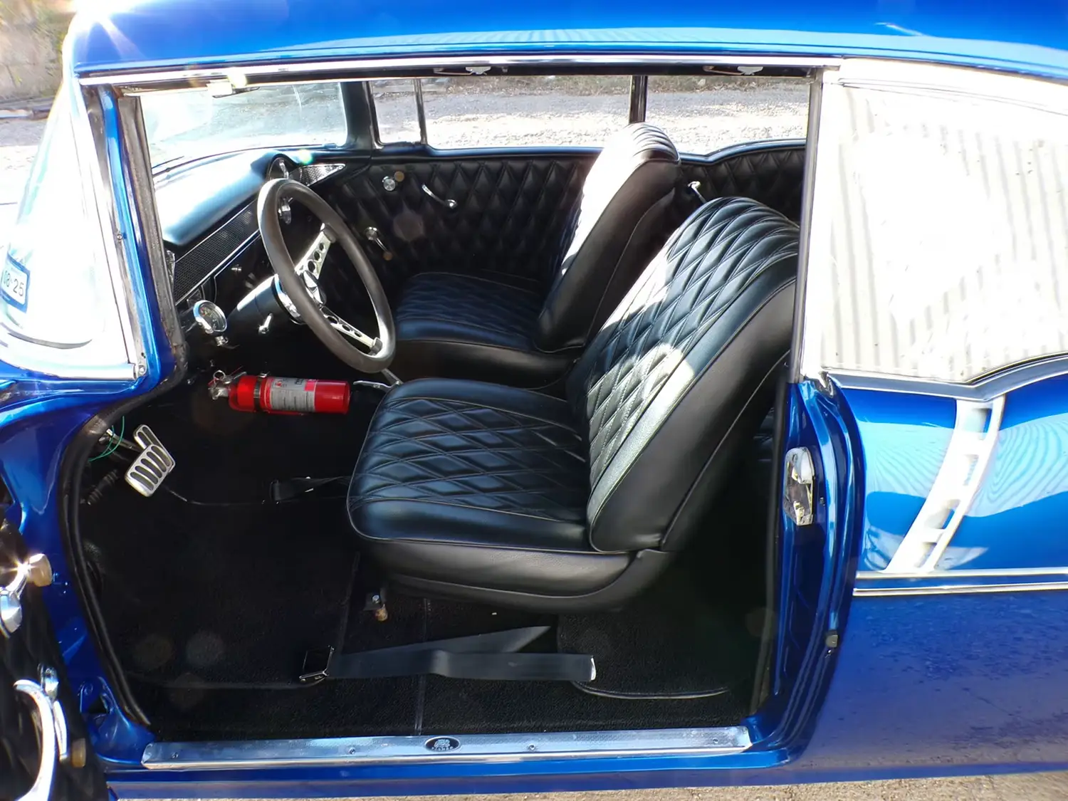 1955 Chevrolet Bel Air Custom Hardtop