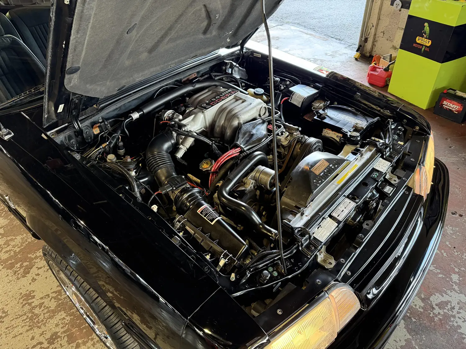 1993 Ford Mustang SVT Cobra