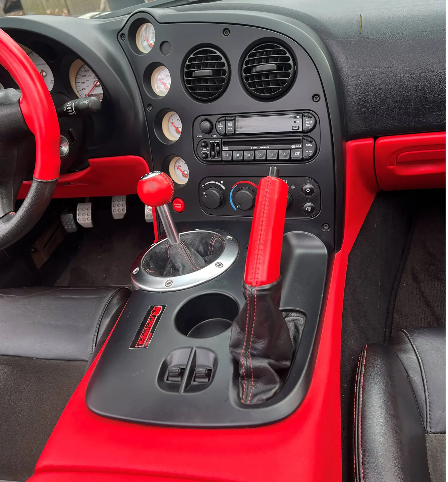 2004 Dodge Viper SRT-10 Mamba Edition