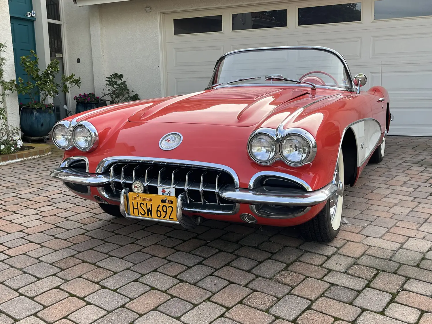 1958 Chevrolet Corvette