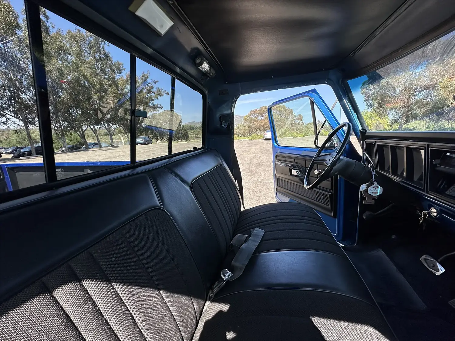 1978 Ford F250 Ranger Pickup