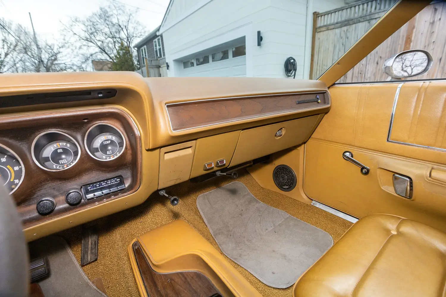 1973 Plymouth Road Runner 340