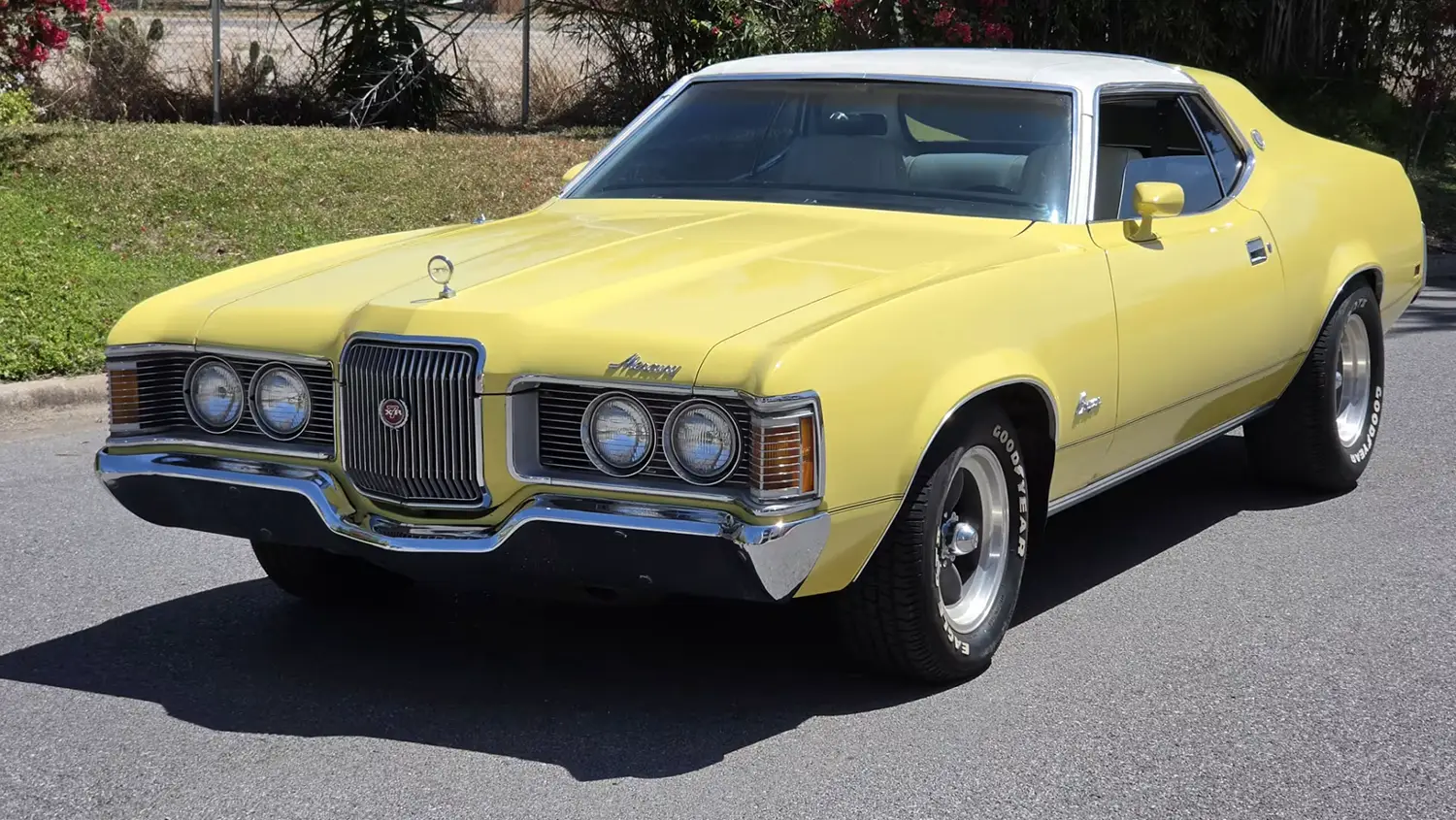 1971 Mercury Cougar XR-7