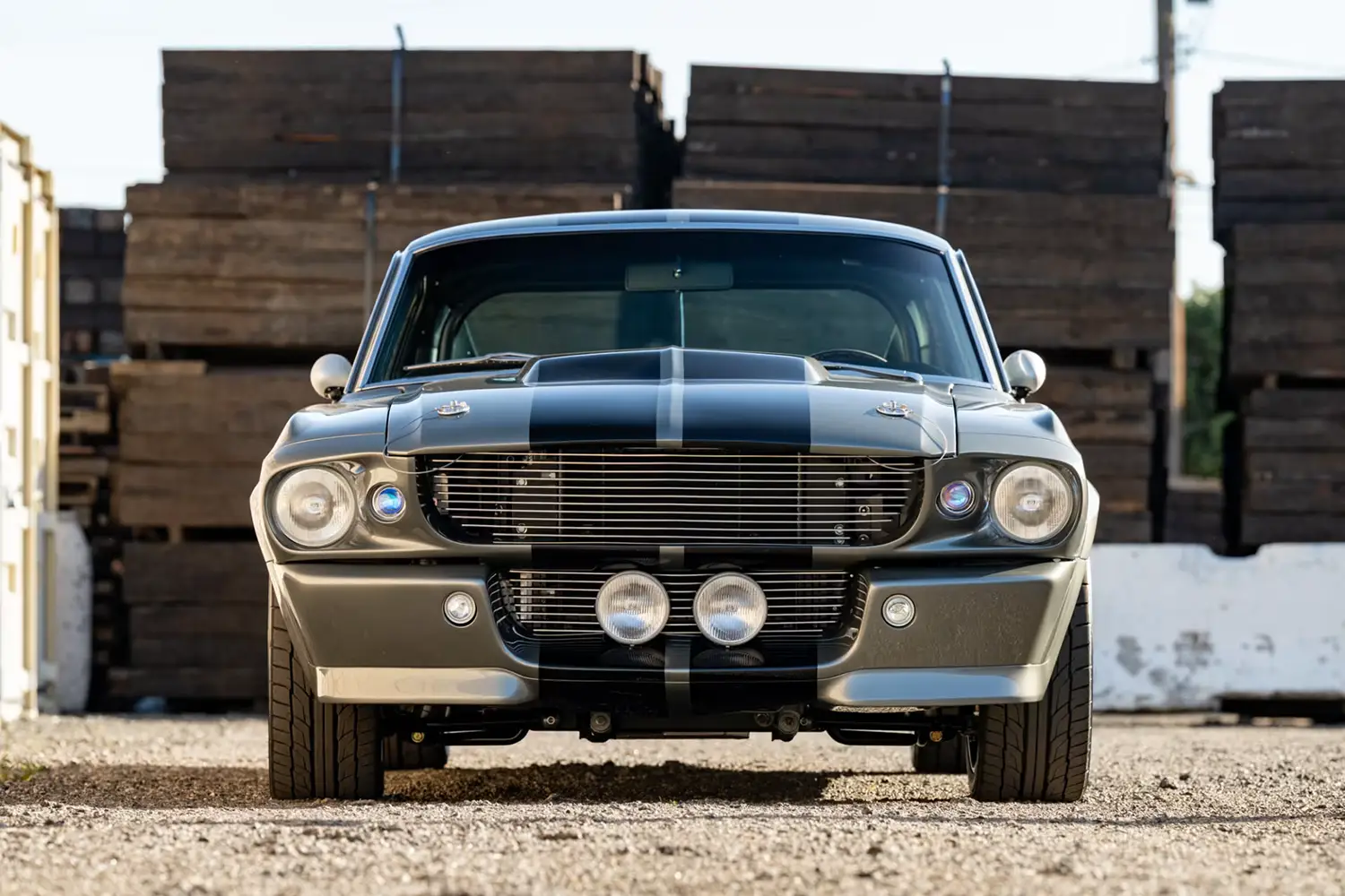 1967 Ford Mustang Eleanor: Gone Again 25th Anniversary 1967 Ford Mustang Eleanor: Gone Again 25th Anniversary