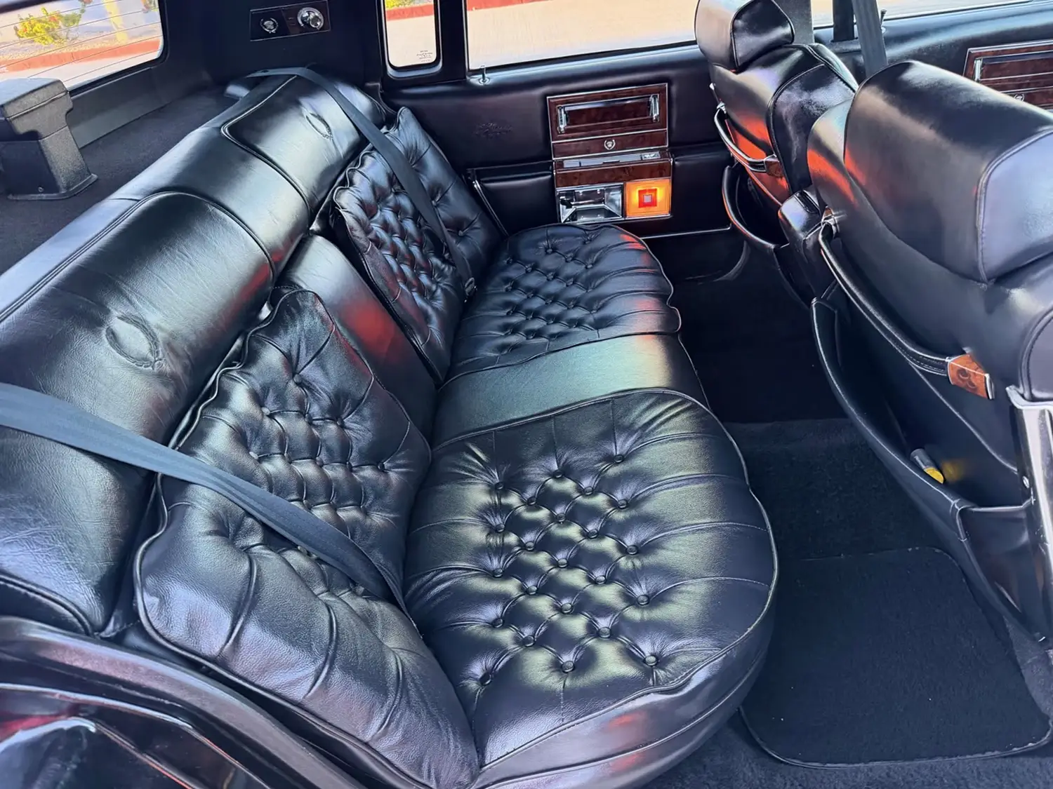 1990 Cadillac Brougham