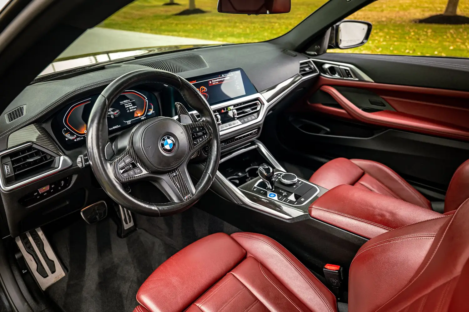 2021 BMW M440i xDrive