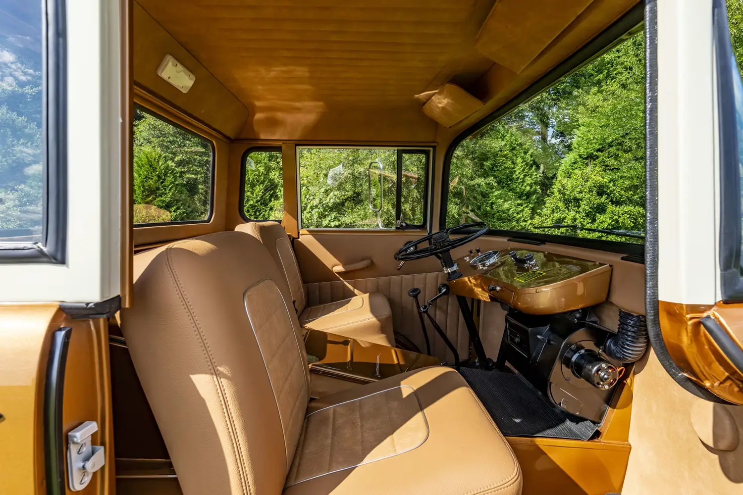 1965 Jeep FC170 Custom Truck